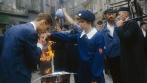 Chronicle of Amorous Accidents