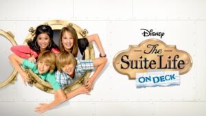 The Suite Life on Deck