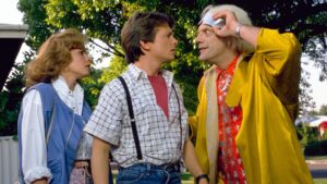 Back to the Future Part II