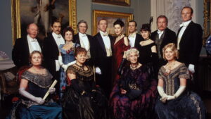 The Forsyte Saga (2002)