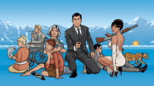 Archer (2009)