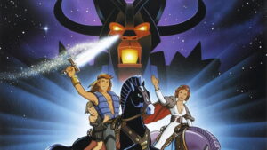 Starchaser: The Legend of Orin