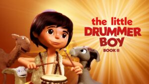 The Little Drummer Boy: Book II