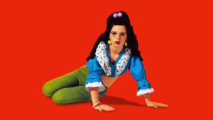 Welcome to the Dollhouse