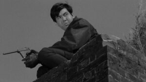 A Colt Is My Passport