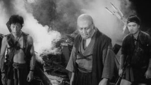 Ninja, A Band of Assassins