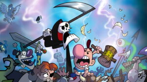 The Grim Adventures of Billy & Mandy