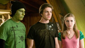 Cirque du Freak: The Vampire’s Assistant