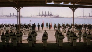 The Wind and the Lion