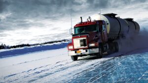 Ice Road Truckers
