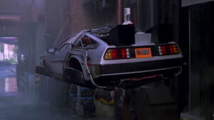 Back to the Future Part II