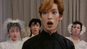 The Legend of the Stardust Brothers