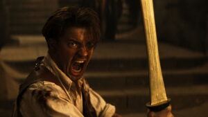 The Mummy