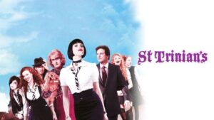 St Trinian’s