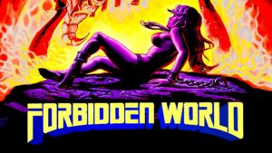 Forbidden World