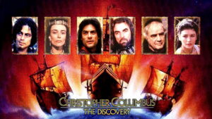 Christopher Columbus: The Discovery