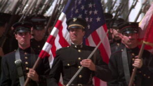 The Wind and the Lion