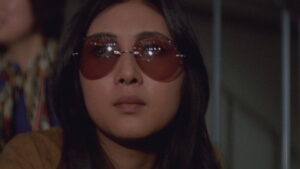 Stray Cat Rock: Delinquent Girl Boss