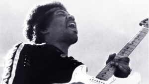 Jimi Hendrix