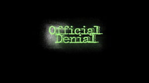 Official Denial