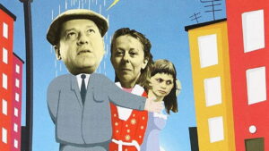 Fantozzi: White Collar Blues