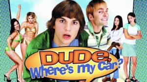Dude, Where’s My Car?