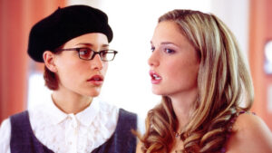 Slap Her… She’s French