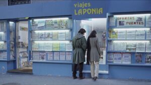 Lovers of the Arctic Circle