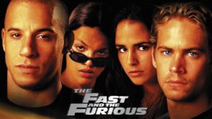 The Fast and the Furious