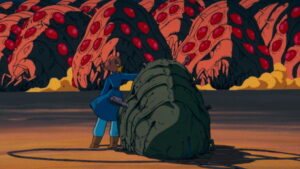 Nausicaä of the Valley of the Wind
