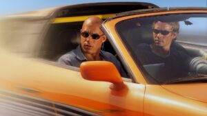 The Fast and the Furious