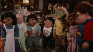 The Garbage Pail Kids Movie