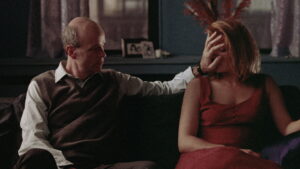 What Happened Was…