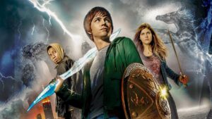 Percy Jackson & the Olympians: The Lightning Thief