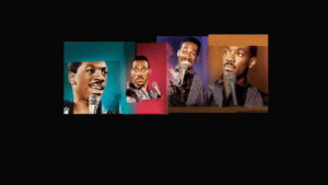 Eddie Murphy Raw