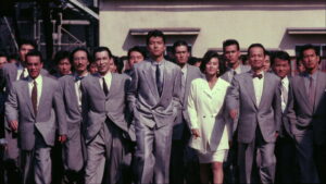 Love and Action in Osaka