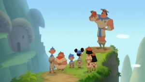 Kronk’s New Groove