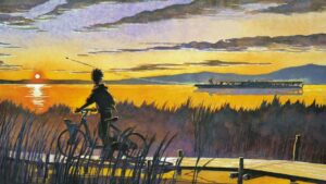 Royal Space Force – The Wings of Honneamise