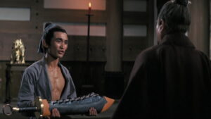 Have Sword, Will Travel