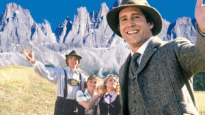 National Lampoon’s European Vacation