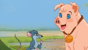 Charlotte’s Web 2: Wilbur’s Great Adventure