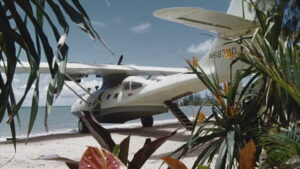 Mysterious Island of Beautiful Women