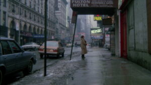 Murder-Rock: Dancing Death