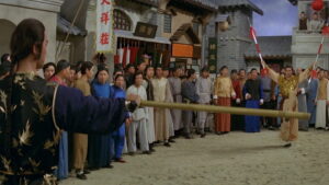 Opium and the Kung Fu Master