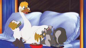 The Trumpet of the Swan