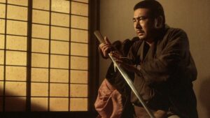 Zatoichi’s Cane Sword