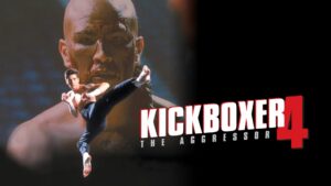 Kickboxer 4: The Aggressor