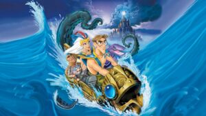 Atlantis: Milo’s Return