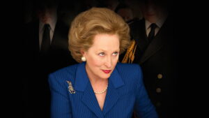 The Iron Lady