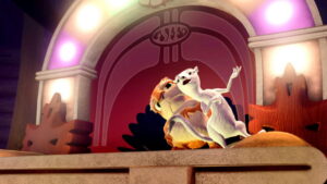 The Flight Before Christmas